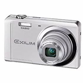 【中古】【非常に良い】CASIO デジタルカメラ EXILIM シルバー EX-ZS5SR wgteh8f