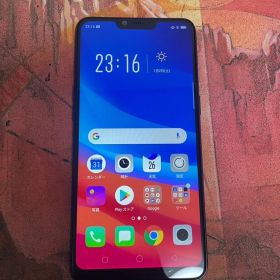 ◎【✨スマートフォン✨】OPPO R15 Neo 動作確認済み 稼働品 android アンドロイド SIMフリー シムフリー 端末 サブ スマホ おすすめ カラー 青 ブルー 管理番号1