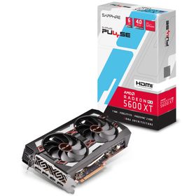 SAPPHIRE SAPPHIRE PULSE RX 5600 XT 6G GDDR6 [PCIExp 6GB]