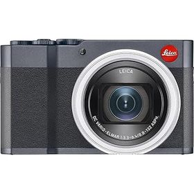 【中古】(非常に良い)LEICA C-Lux ミッドナイトブルーワイヤレスデジタルカメラ(19130)、ブラック。