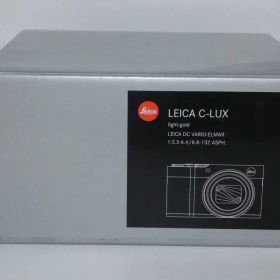 【中古】 Leica C-Luxデジタルカメラ(ライトゴールド)。 当店保証30日間 人気 ミラーレス 一眼レフ 交換レンズ カメラ
