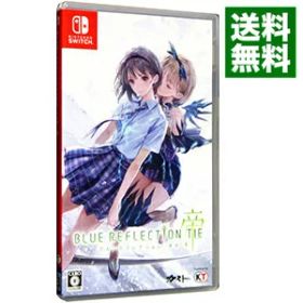 【中古】Switch BLUE REFLECTION TIE／帝 (ニンテンドースイッチ)