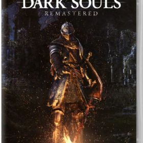 【中古】DARK SOULS REMASTEREDソフト:ニンテンドーSwitchソフト／ロールプレイング・ゲーム
