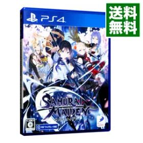 【中古】PS4 SAMURAI MAIDEN −サムライメイデン−