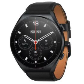 「+2倍ポイント・新品」Xiaomi Xiaomi Watch S1 ブラック 6934177765469