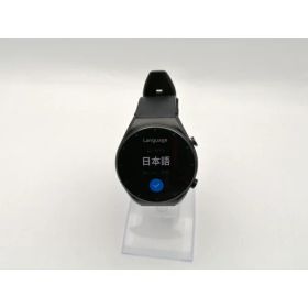 【中古】Xiaomi Xiaomi Watch S1 ブラック【千葉】保証期間1ヶ月【ランクB】