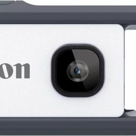 【中古】 Canon カメラ iNSPiC REC GRAY グレー(小型/防水/耐久)身につけるカメラ FV-100 GRAY 当店保証30日間 人気 ミラーレス 一眼レフ 交換レンズ カメラ