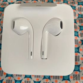 Apple EarPods 3.5mmジャック ホワイト