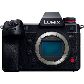 【長期5年保証付】【対象ショップ限定 先着1000円OFFクーポン】パナソニック Panasonic LUMIX S1H ボディ DCS1HK