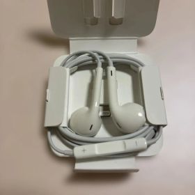 純正・iPhone Apple EarPods (Lightning)