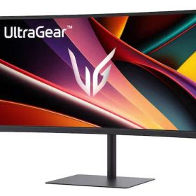 【ポイント10倍】 LGエレクトロニクス PCモニター・液晶ディスプレイ LG UltraGear 34G630A-B [34インチ] 【P10倍】