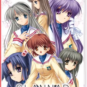 プロトタイプ 【Switch】CLANNAD [HAC-P-ASW8A NSW クラナド]
