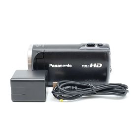 ■美品■ PANASONIC（パナソニック） HDビデオカメラ V480MS フルHD 90倍ズーム