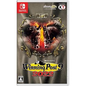 【Switch】Winning Post 9 2022