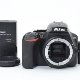Nikon ニコン D3500 動作OK 返金保証 /2895