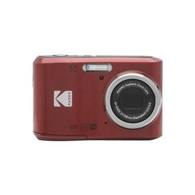 コダック 電池式デジタルカメラ レッド FZ45RD