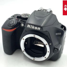 【中古】 【並品】 ニコン D3500 ボディ