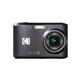 【中古】 Kodak PIXPRO Friendly Zoom FZ43 16 MP Digital Camera with 4X Optical Zoom and 2.7 LCD Screen (Black) by Kodak