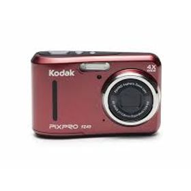 PIXPRO FZ43 [レッド]/コダック