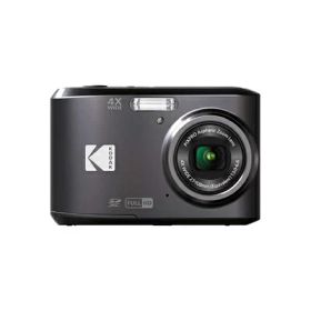 【中古】（新古品） Kodak PIXPRO Friendly Zoom FZ43 16 MP Digital Camera with 4X Optical Zoom and 2.7 LCD Screen (Black) by Kodak