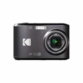 【中古】Kodak PIXPRO Friendly Zoom FZ43 16 MP Digital Camera with 4X Optical Zoom and 2.7 LCD Screen (Black) by Kodak