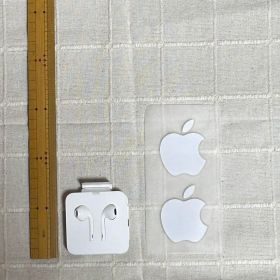 【新品・未使用】Apple純正EarPods (Lightning)＆ステッカー