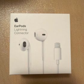 未開封）Apple純正品 EarPods Lightning Connector