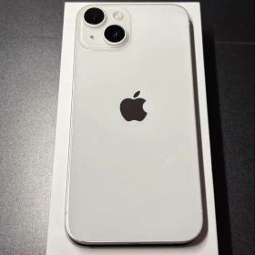 iPhone 14 128GB ライトニングケーブル EarPods付き