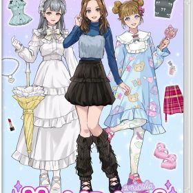 フリュー 【Switch】Model Debut4 #nicola/モデルデビュー4 ニコラ [HAC-P-BNLVA NSW モデルデビュ-4 ニコラ]