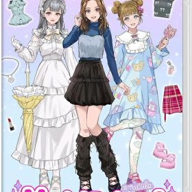 Model Debut4 #nicola/モデルデビュー4 ニコラ[Nintendo Switch] / ゲーム