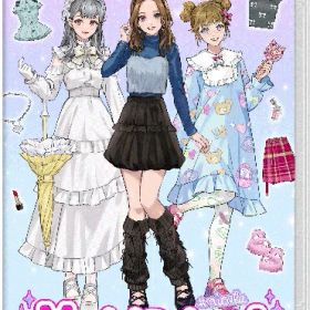 [メール便OK]【新品】【NS】Model Debut4 #nicola／モデルデビュー4 ニコラ[在庫品]