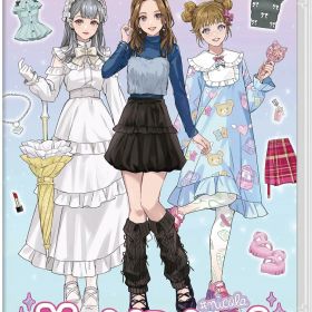 【新品】Nintendo Switchソフト MODEL Debut4 #nicola (モデルデビュー4 ニコラ)【広田店】