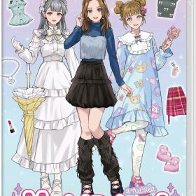 ※メール便発送※ 【新品】Nintendo Switch Model Debut4 #nicola／モデルデビュー4 ニコラ