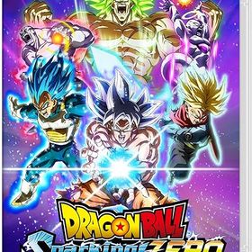 【新品】NSW ドラゴンボール Sparking! ZERO【送料別。メール便・宅配便 配送方法選択】