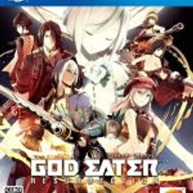 【中古】 GOD EATER RESURRECTION クロスプレイパック＆アニメVol．1（初回限定版）／PS4