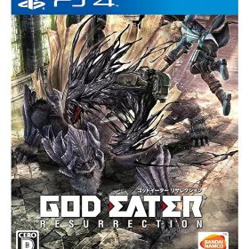 【中古】PS4 ソフト GOD EATER RESURRECTION【広田店】