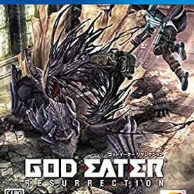 【中古】GOD EATER RESURRECTION - PS4