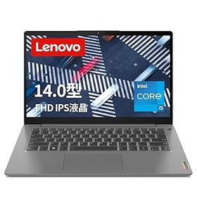 【中古】Lenovo ノートパソコン IdeaPad Slim 370i 14.0インチ 第 12 世代 インテル? Core? i5 プロセッサー搭載 1235U メモリ8GB SSD512GB Windows11
