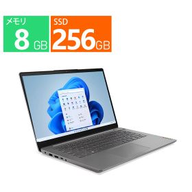 新品 Lenovo ノートパソコン 14 型(インチ) IdeaPad Slim 370i Core i5 1235U 14型フルHD液晶搭載 82RJ001XJP[アークティックグレー] 第12世代 インテル Core i5 1235U(Alder Lake) 10コア メモリ：8GB M.2 SSD：256GB Windows 11 Home