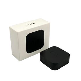 アップル(Apple)のアップル ストリーミングデバイス Apple TV 4K MQD22J/A 32GB Apple(その他)