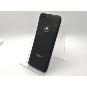 【未使用】MOTOROLA docomo 【SIMフリー】 motorola razr 50d ホワイトマーブル 8GB 256GB M-51E【大須2】保証期間3ヶ月