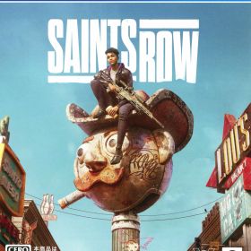 【中古】【18歳以上対象】Saints Row (セインツロウ)ソフト:プレイステーション4ソフト／アクション・ゲーム