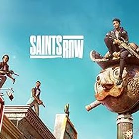 【中古】(未使用・未開封品)Saints Row（セインツロウ） PLAION BEST - PS4【CEROレーティング「Z」】※18歳未満の方はご購入いただけません。