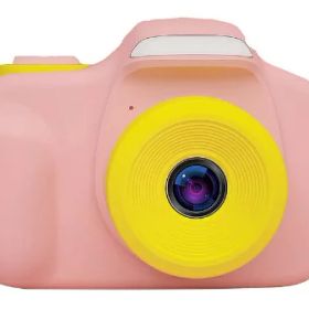 【エントリーで最大全額ポイント還元｜5/6まで】 VisionKids｜ビジョンキッズ VisionKids - HappiCAMU T3 Plus Pink