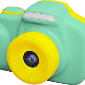 【エントリーで最大全額ポイント還元｜5/6まで】 VisionKids｜ビジョンキッズ VisionKids - HappiCAMU T3 Plus Green
