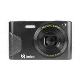 KEIAN コンパクトデジタルカメラ KDC800BK