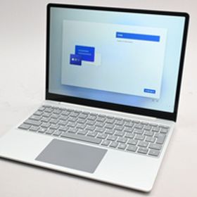 [中古]Microsoft Surface Laptop Go THJ-00020 プラチナ