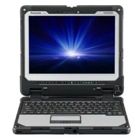 Panasonic CF-339CAAXAJ TOUGHBOOK CF-33 (Core i5-1345U/16GB/SSD・512GB/光学ドライブなし/Win11Pro64/Officeなし/12.0型)