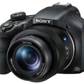 【中古】【1ヶ月保証】ソニー SONY デジタルカメラ DSC-HX400V 光学50倍ズーム 2040万画素 ブラックCyber-shot DSC-HX400V C SDカード付き