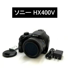 【中古】ソニー Cyber-shot DSC-HX400V サイバーショット